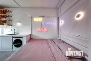 Студия квартира, посуточно, 24м2, 8/8 этаж