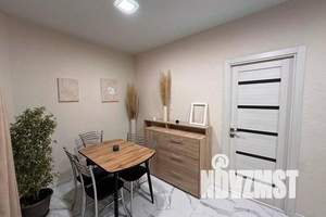 2-к квартира, посуточно, 35м2, 1/8 этаж