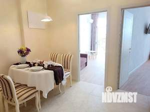 2-к квартира, посуточно, 60м2, 2/13 этаж