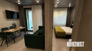 2-к квартира, посуточно, 45м2, 2/8 этаж