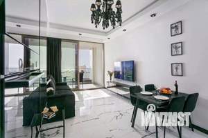 1-к квартира, посуточно, 53м2, 1/1 этаж