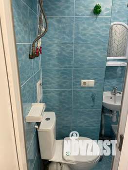 Студия квартира, посуточно, 38м2, 2/2 этаж