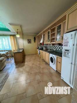 3-к квартира, посуточно, 95м2, 2/2 этаж