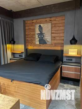 1-к квартира, посуточно, 46м2, 3/12 этаж