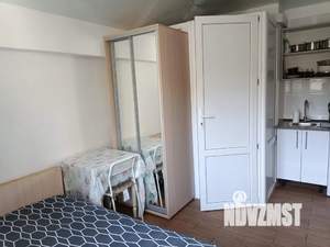 Студия квартира, посуточно, 15м2, 3/3 этаж