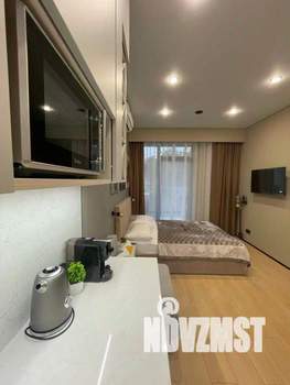 1-к квартира, посуточно, 29м2, 1/1 этаж