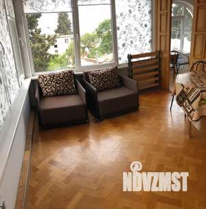 1-к квартира, посуточно, 38м2, 5/5 этаж