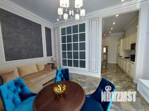 1-к квартира, посуточно, 65м2, 2/12 этаж