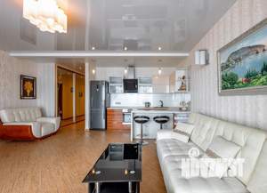 1-к квартира, посуточно, 90м2, 8/12 этаж