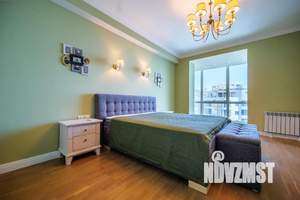 2-к квартира, посуточно, 105м2, 5/13 этаж