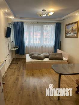 Студия квартира, на длительный срок, 25м2, 2/3 этаж