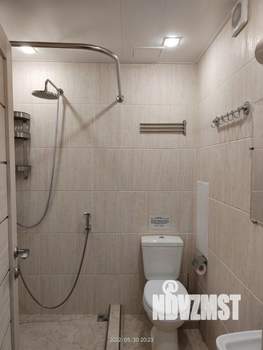 1-к квартира, посуточно, 25м2, 1/7 этаж