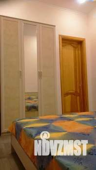 3-к квартира, посуточно, 60м2, 2/2 этаж