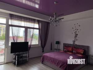 Студия квартира, посуточно, 45м2, 2/11 этаж