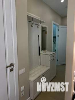 1-к квартира, посуточно, 45м2, 2/9 этаж