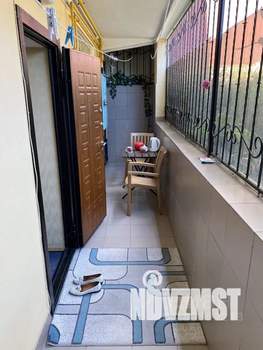 2-к квартира, посуточно, 55м2, 1/5 этаж