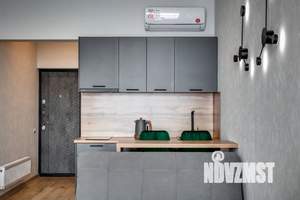 Студия квартира, посуточно, 34м2, 3/3 этаж