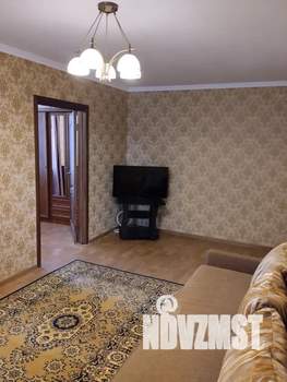 2-к квартира, посуточно, 54м2, 1/5 этаж