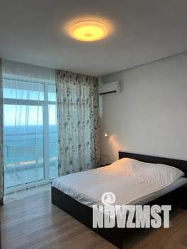 1-к квартира, посуточно, 80м2, 11/19 этаж