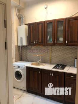 1-к квартира, на длительный срок, 25м2, 2/2 этаж