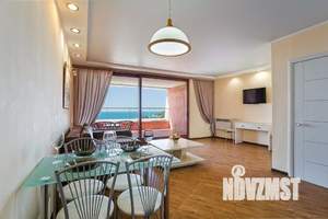 1-к квартира, посуточно, 90м2, 1/1 этаж