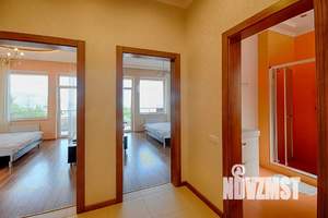 2-к квартира, посуточно, 60м2, 2/2 этаж