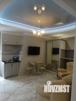 Студия квартира, посуточно, 29м2, 3/5 этаж