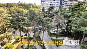 Студия квартира, на длительный срок, 47м2, 6/19 этаж