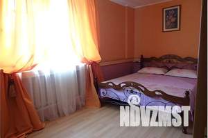 3-к квартира, посуточно, 70м2, 1/4 этаж