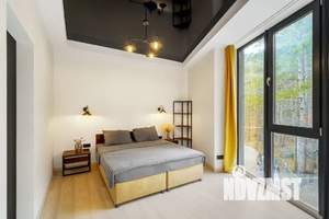 1-к квартира, посуточно, 18м2, 1/2 этаж