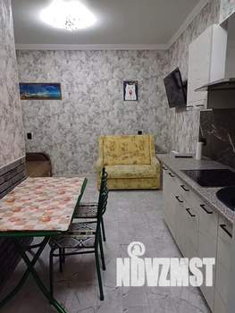 1-к квартира, посуточно, 28м2, 1/2 этаж