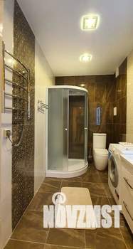 1-к квартира, посуточно, 39м2, 9/10 этаж