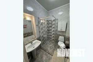 1-к квартира, посуточно, 36м2, 1/2 этаж