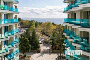 1-к квартира, на длительный срок, 48м2, 6/8 этаж