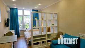Студия квартира, посуточно, 32м2, 5/7 этаж