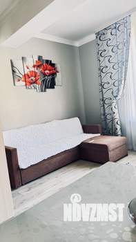 Студия квартира, на длительный срок, 33м2, 10/18 этаж