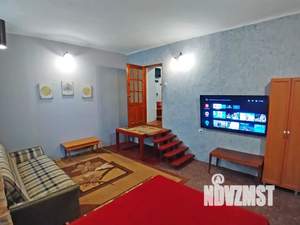 1-к квартира, посуточно, 42м2, 1/3 этаж