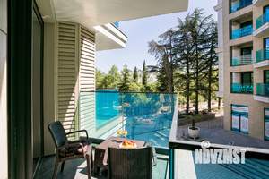 2-к квартира, посуточно, 55м2, 2/8 этаж