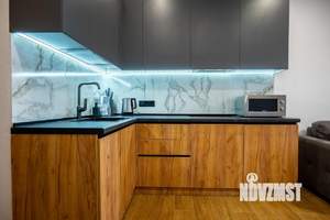 1-к квартира, посуточно, 42м2, 8/18 этаж