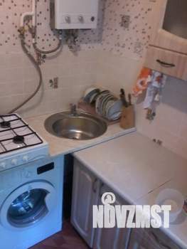 2-к квартира, посуточно, 47м2, 1/5 этаж