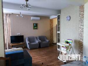 1-к квартира, посуточно, 68м2, 4/7 этаж
