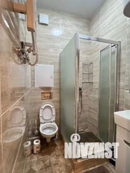 1-к квартира, посуточно, 24м2, 2/3 этаж