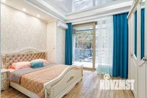 2-к квартира, посуточно, 50м2, 4/19 этаж