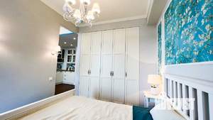 Студия квартира, посуточно, 35м2, 4/10 этаж