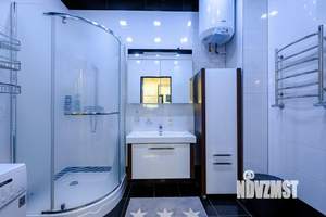 Студия квартира, посуточно, 35м2, 4/14 этаж