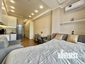 Студия квартира, посуточно, 25м2, 4/7 этаж