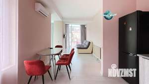 1-к квартира, посуточно, 50м2, 5/11 этаж