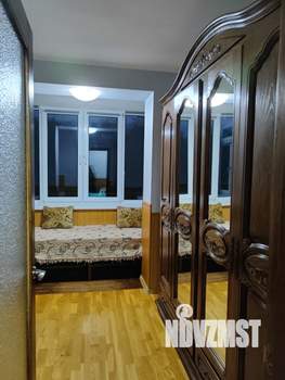 2-к квартира, посуточно, 50м2, 2/5 этаж