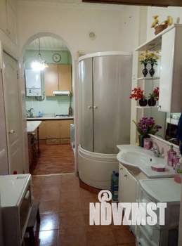 3-к квартира, посуточно, 60м2, 2/3 этаж