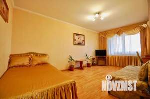 1-к квартира, посуточно, 34м2, 4/4 этаж